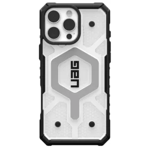 UAG - Pathfinder Clear MagSafe - iPhone 16 Pro Max - Ice