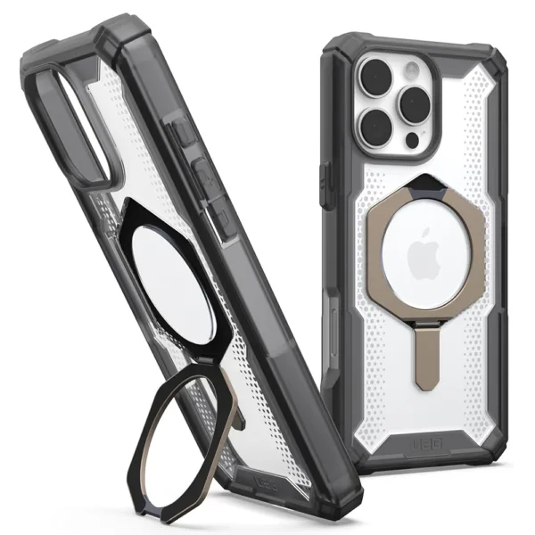 UAG - Plasma XTE MagSafe - iPhone 16 Pro - Ash Titanium