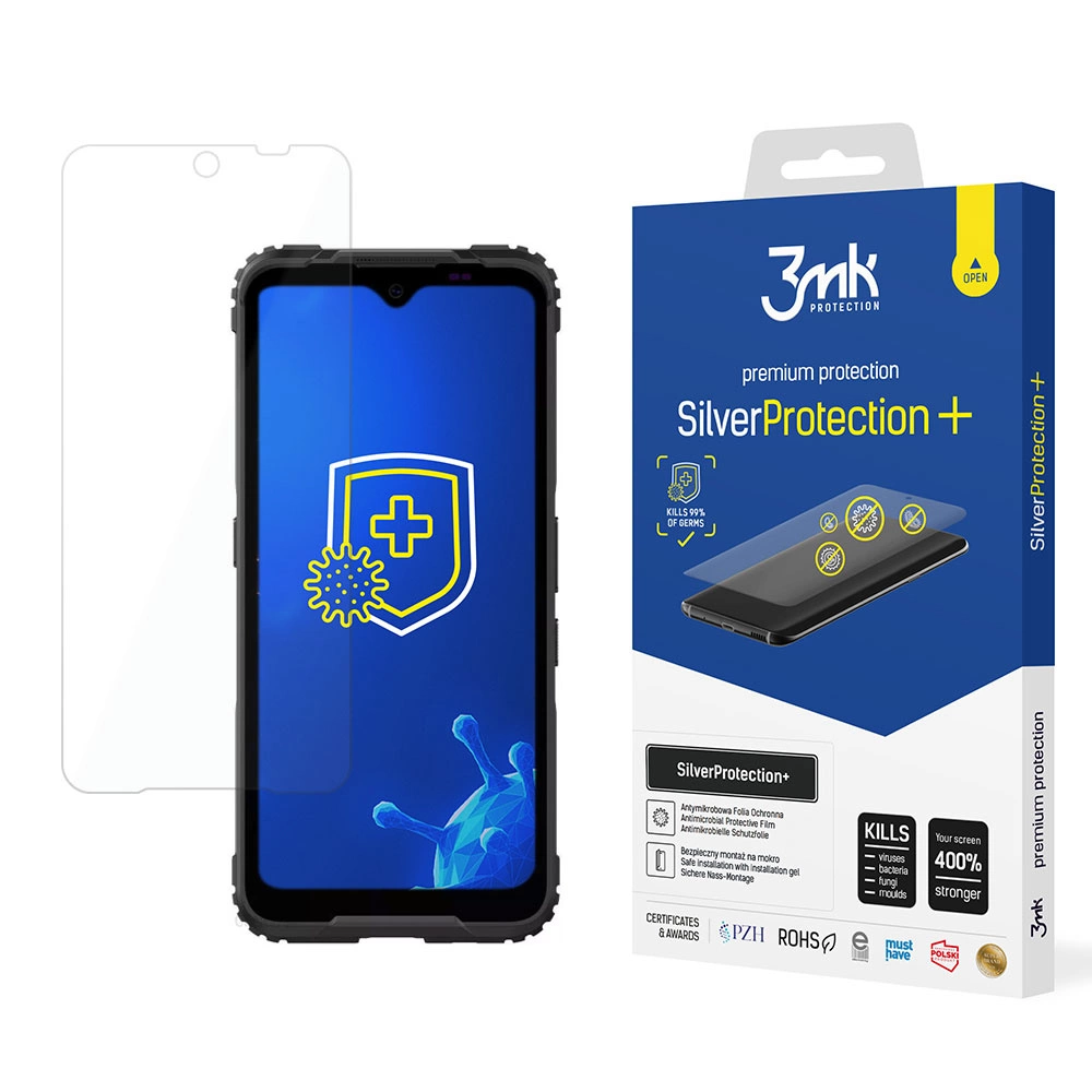 3mk SilverProtection+ protective foil for Hammer Blade 5G