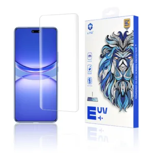 Lito - 3D UV Glass - Huawei nova 12 Pro - Clear