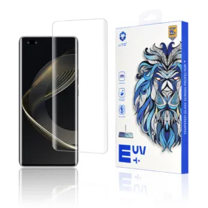 Lito - 3D UV Glass - Huawei nova 11 Pro - Clear