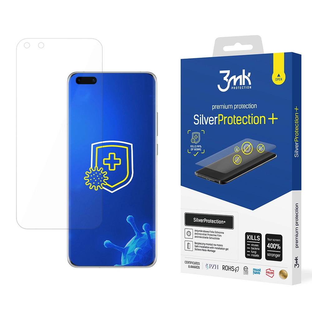 3mk SilverProtection+ protective foil for Huawei P40 Pro 5G