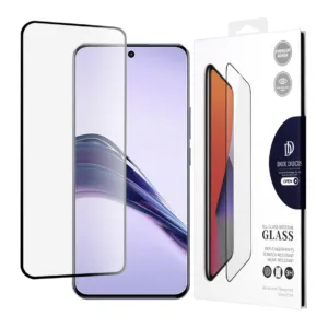 Dux Ducis - Tempered Glass - Realme 13 Pro / 13 Pro+ - Black