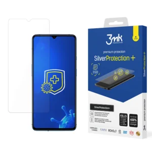 Antibacterial protective film 3mk SilverProtection+ for OnePlus 7T