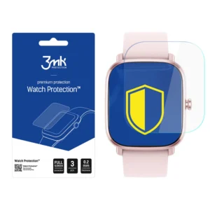 3mk Watch Protection™ v. ARC+ protective film for Xiaomi Amazfit GTS 2 Mini