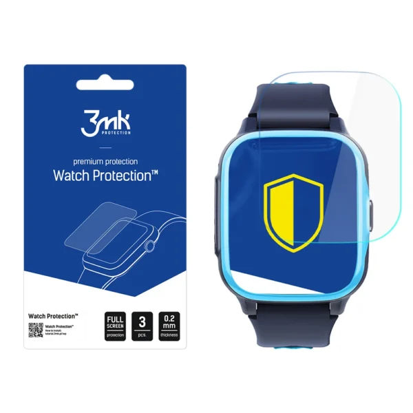 Protective film 3mk Watch Protection ARC on Garett Kids Trendy 4G