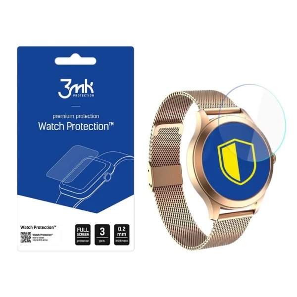 3mk Watch Protection ARC Protective Film for Maxcom FW42