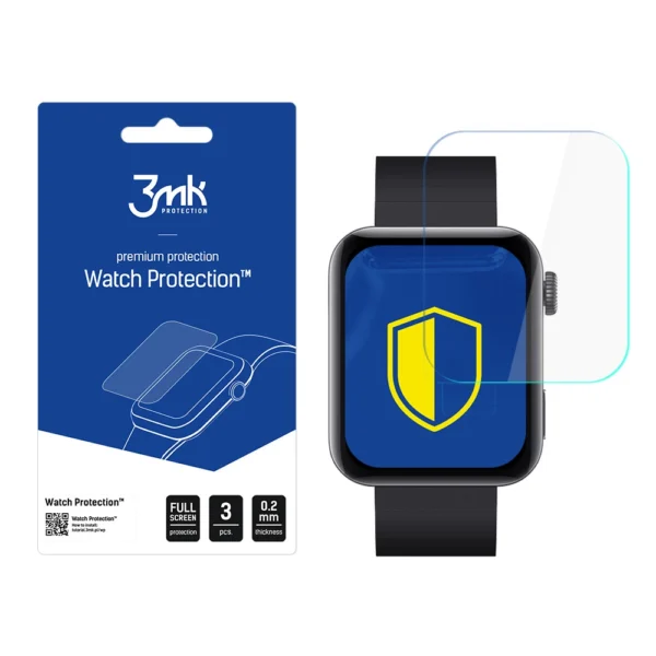 3mk Watch Protection™ v. ARC+ protective foil for Xiaomi Mi Watch