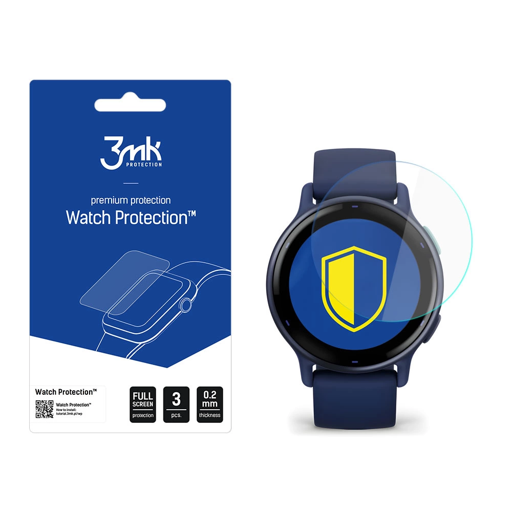 3mk Watch Protection ARC protective film for Garmin Vivoactive 5