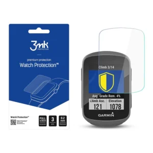 3mk Watch Protection FlexibleGlass protective film for Garmin Edge 130 Plus