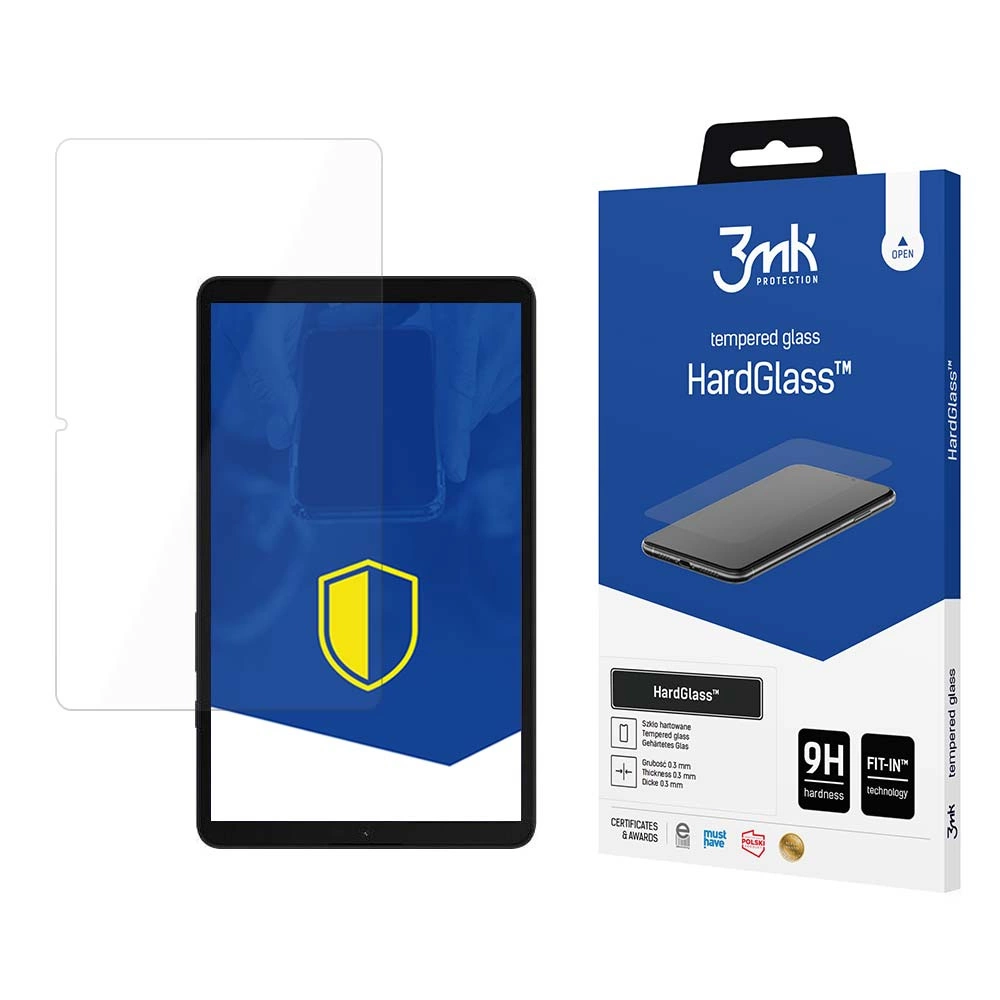 9H 3mk HardGlass™ glass for Samsung Galaxy Tab A9