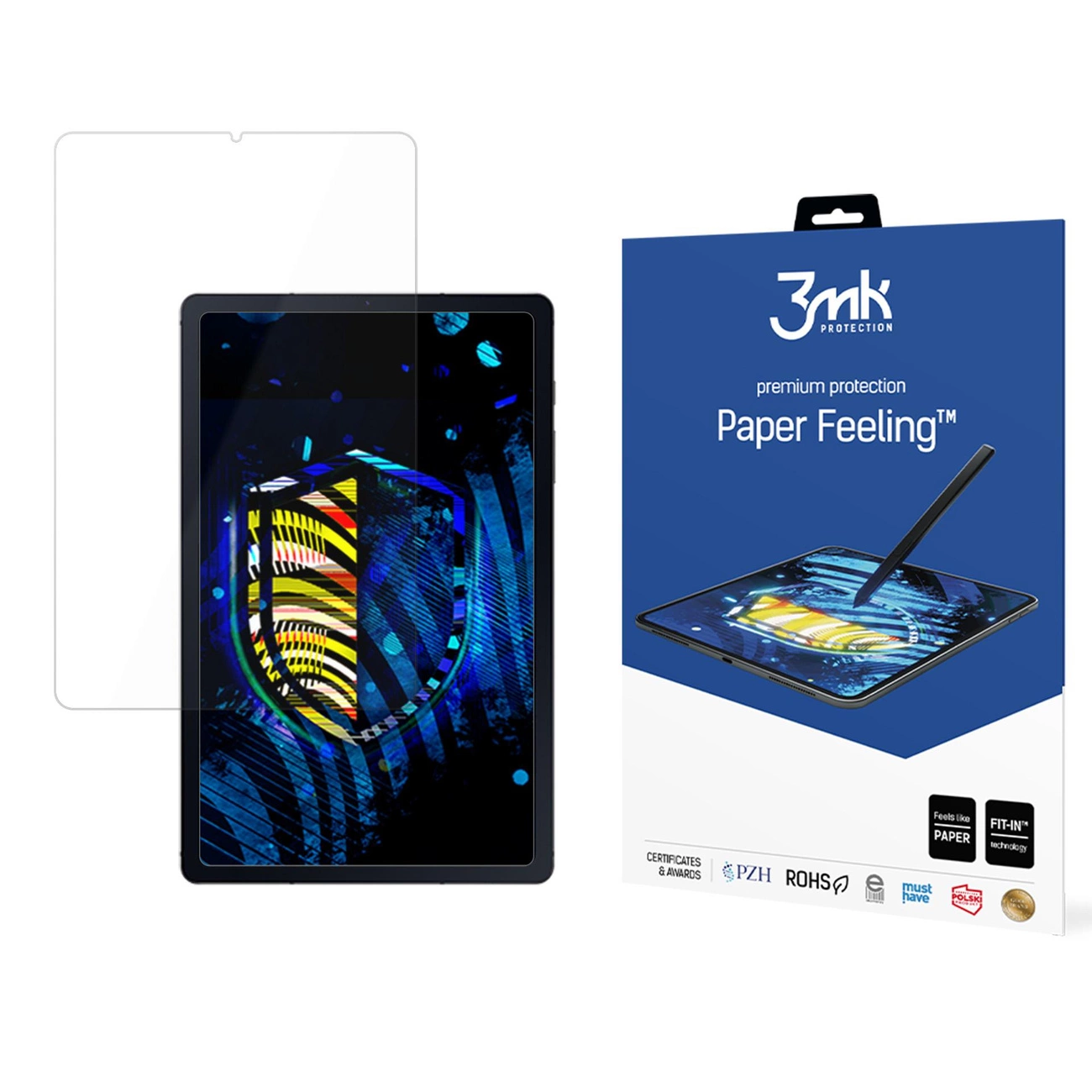 3mk Paper Feeling™ matte foil for Samsung Galaxy Tab S6 Lite 2020 / 2022