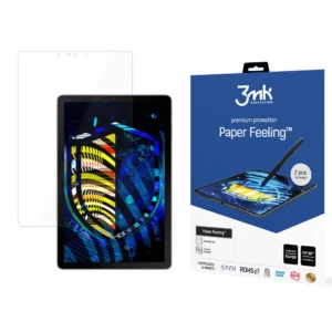 Protective film 3mk Paper Feeling for Samsung Galaxy Tab S4 T830/835 - up to 11"