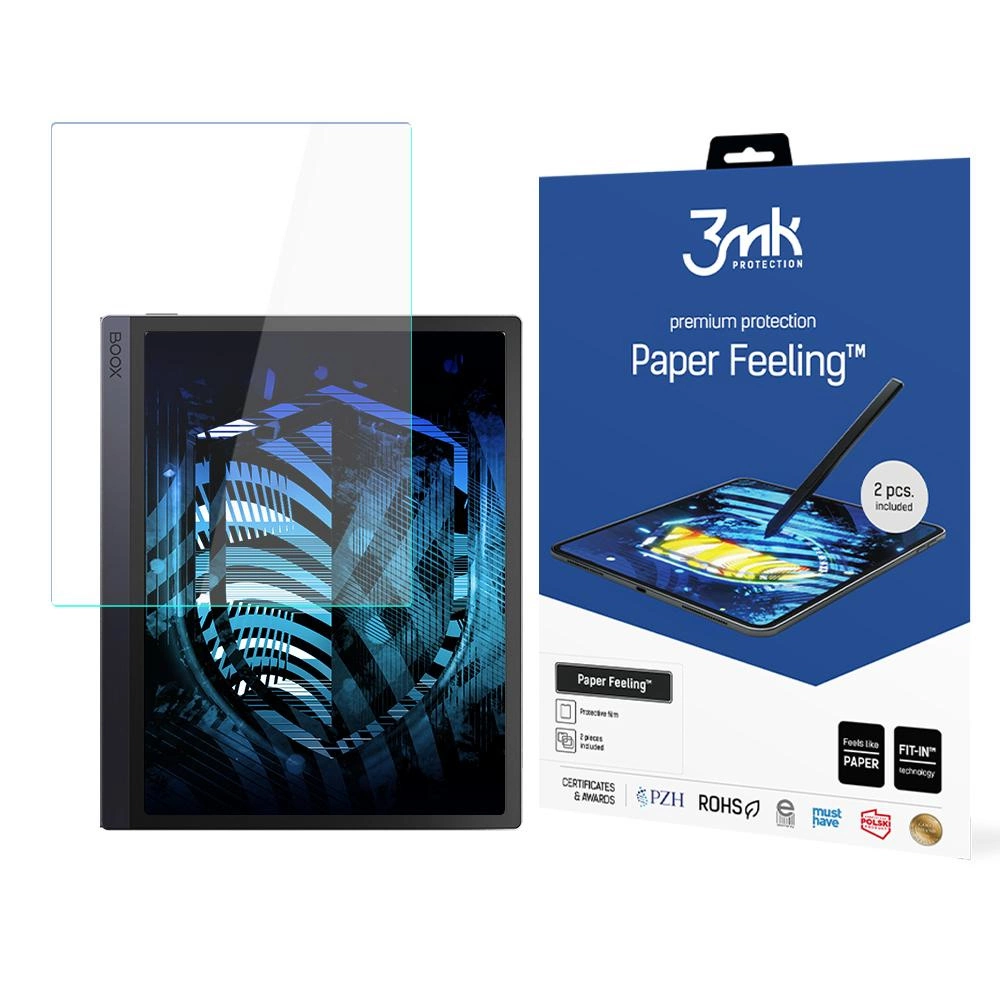 Protective film 3mk Paper Feeling for Onyx Boox Tab Mini C