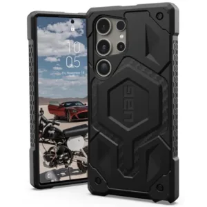 UAG - Monarch - Samsung Galaxy S24 Ultra - Carbon Fiber