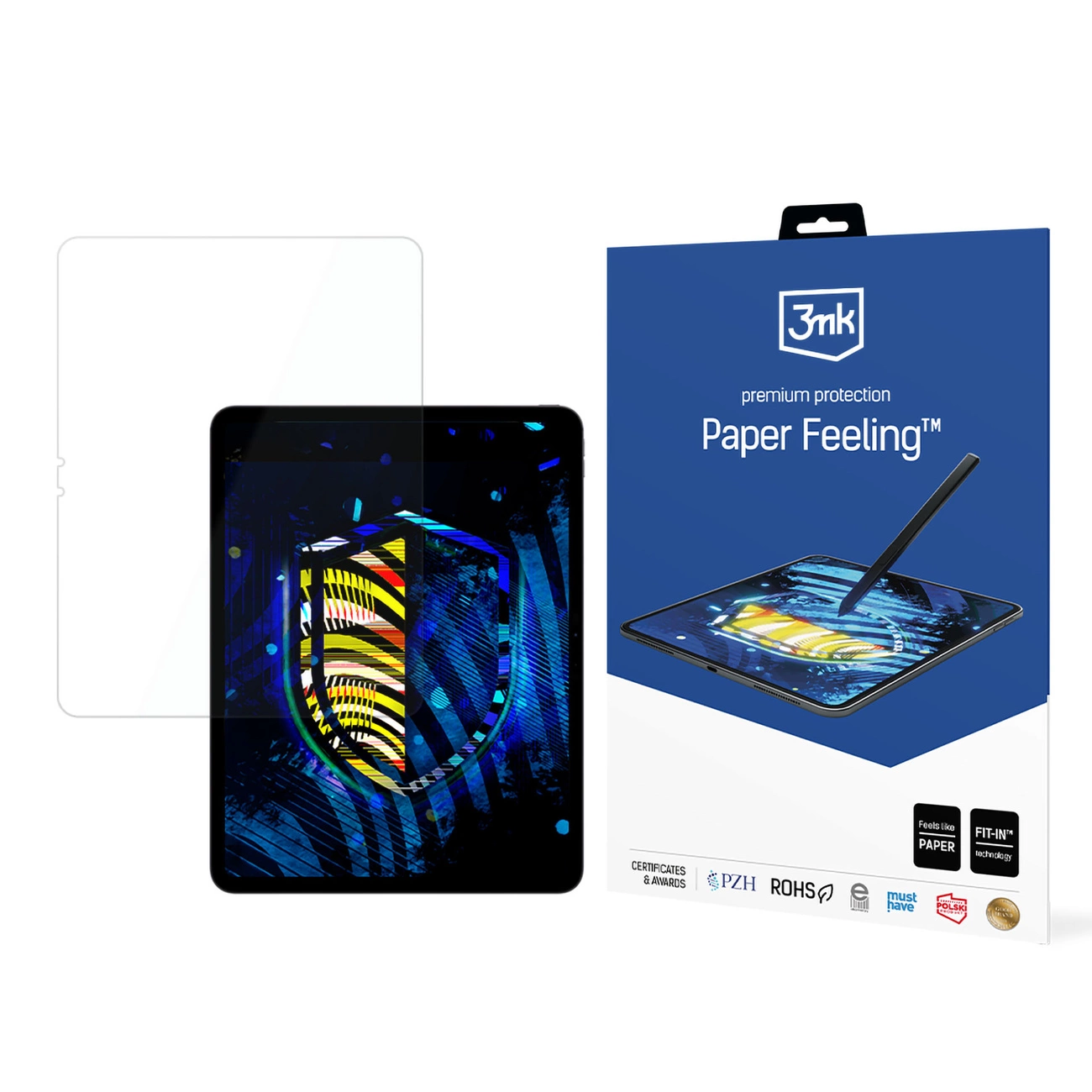 3mk Paper Feeling Protective Film for iPad Pro 13" 2024 (7th Gen.)