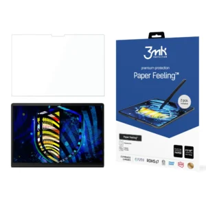 Protective film 3mk Paper Feeling for Lenovo Yoga Tab 13 - up to 13"