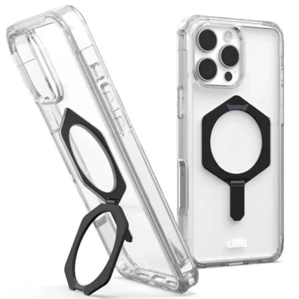 UAG - Plyo XTE MagSafe - iPhone 16 Pro Max - Black Clear