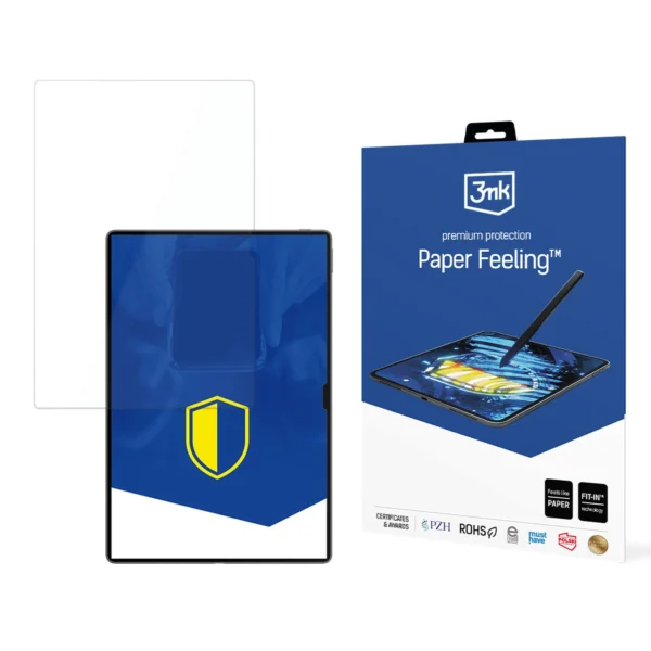 3mk Paper Feeling protective foil for Huawei MatePad Pro 13.2" - up to 15"