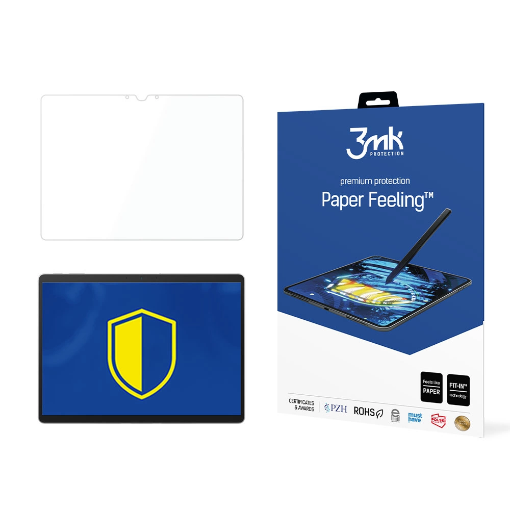 3mk Paper Feeling Protective Film for Microsoft Surface Pro 9