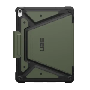 UAG Metropolis SE Case with Stand and Apple Pencil Holder for iPad Air 13" 2024 - Green