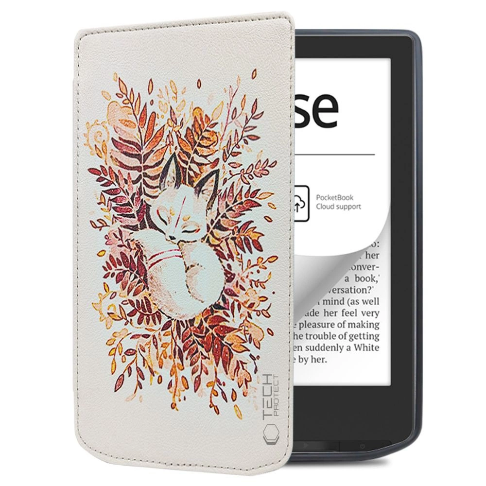 Tech-Protect SmartCase for PocketBook Verse / Verse Pro - beige