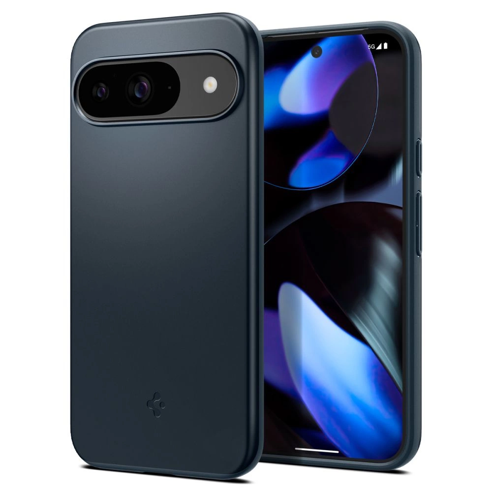 Spigen Thin Fit Google Pixel 9 / 9 Pro case - graphite