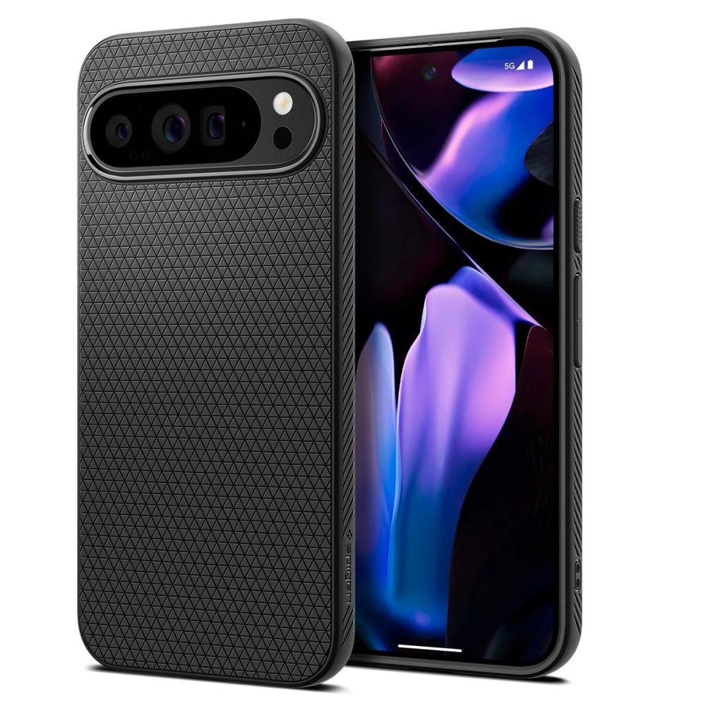 Spigen Liquid Air Case for Google Pixel 9 Pro XL - Black