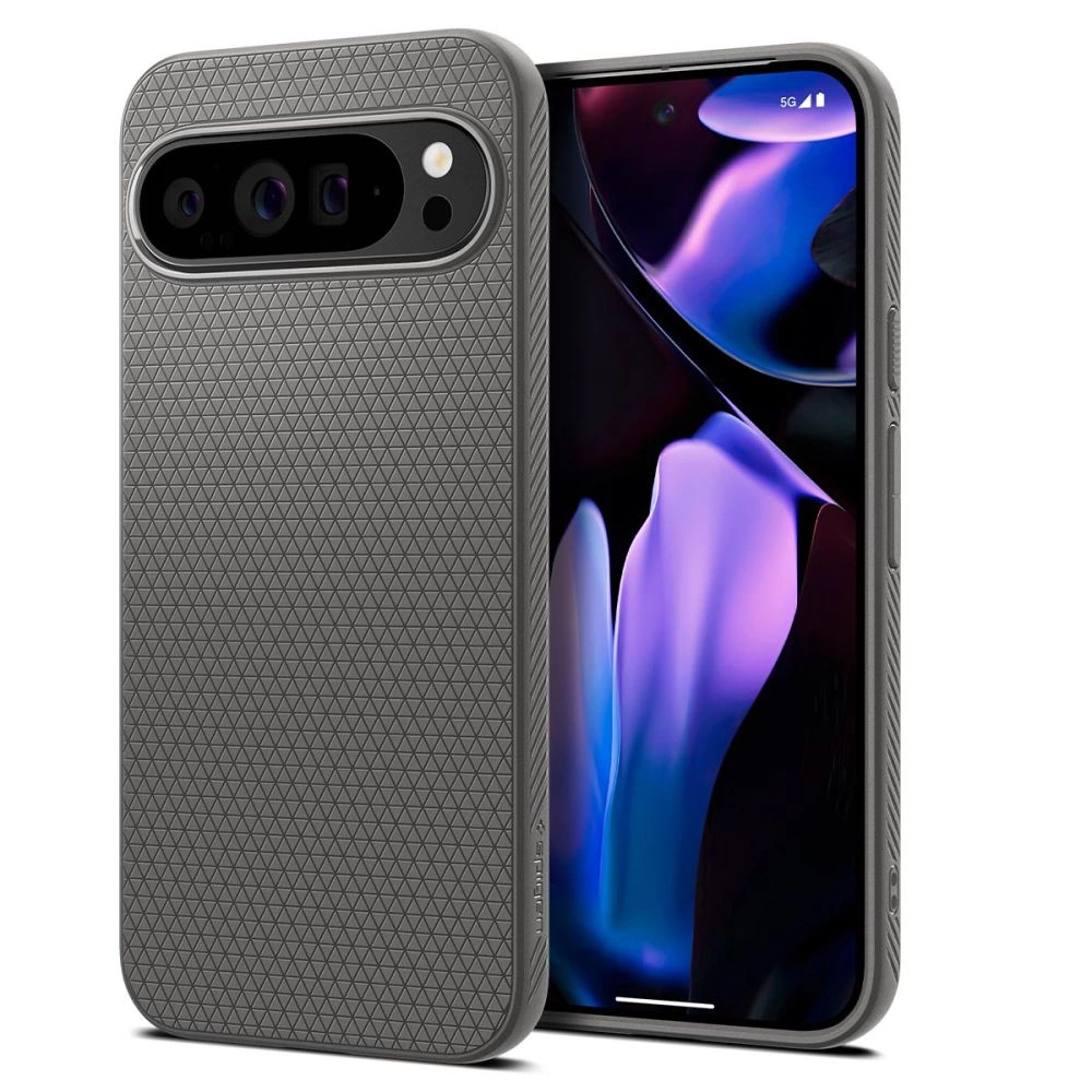 Spigen Liquid Air Case for Google Pixel 9 Pro XL - Gray