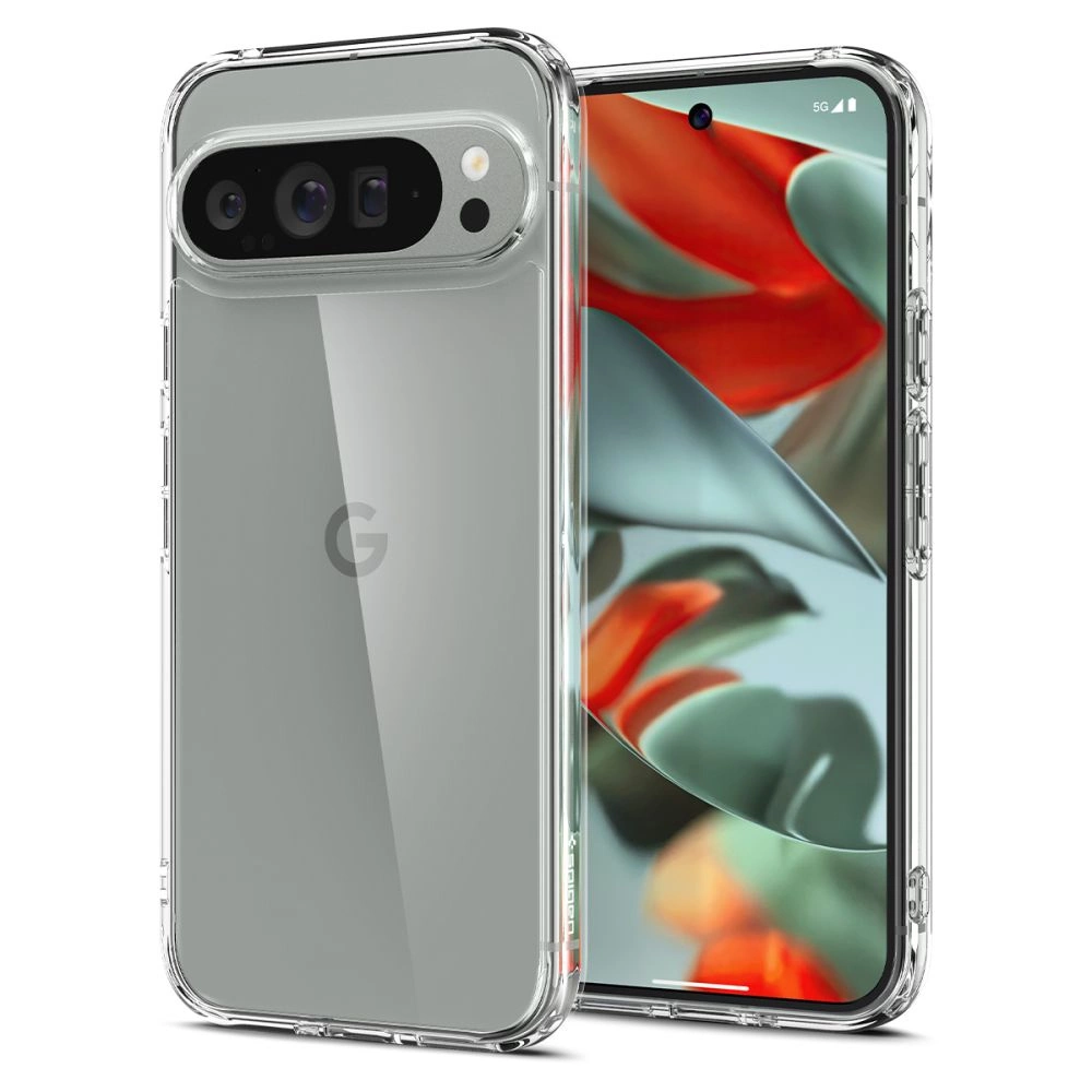 Spigen Ultra Hybrid Case for Google Pixel 9 Pro XL - Clear