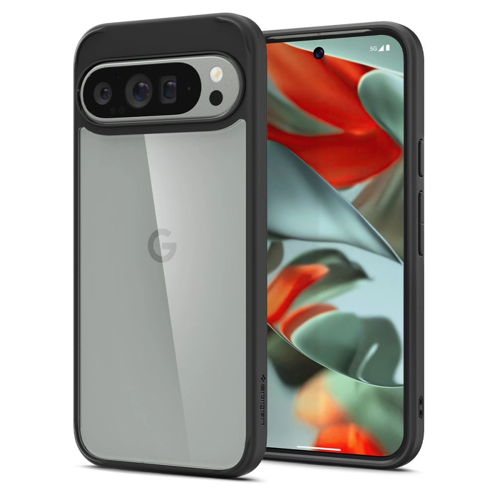 Spigen Ultra Hybrid Case for Google Pixel 9 Pro XL - Black