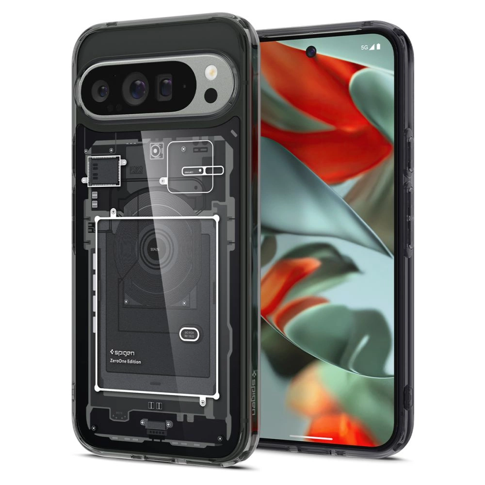 Spigen Ultra Hybrid Case for Google Pixel 9 Pro XL - Gray