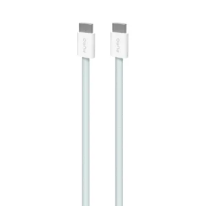 Puro Fabrik USB-C - USB-C Cable 1.5m 60W 480mbps - Blue