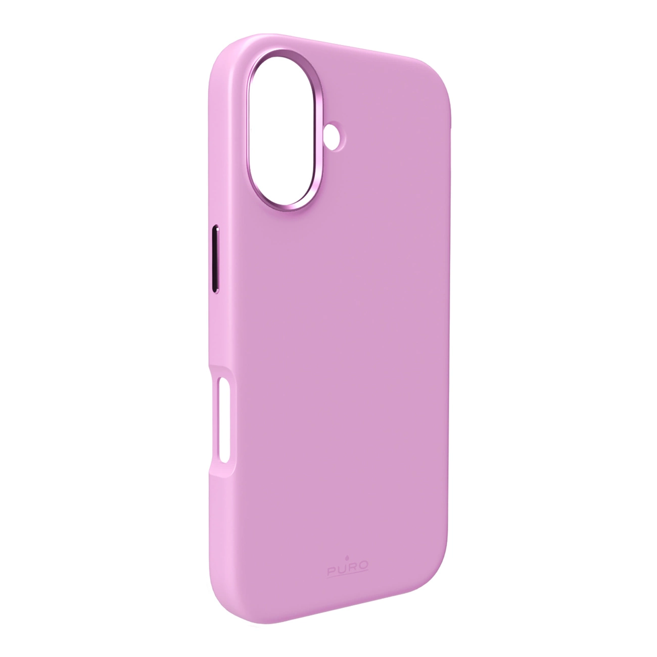 Puro Icon Mag Pro MagSafe Silicone Case for iPhone 16 Plus - Pink