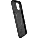 Puro Icon Mag MagSafe Silicone Case for iPhone 12 / 12 Pro - Black