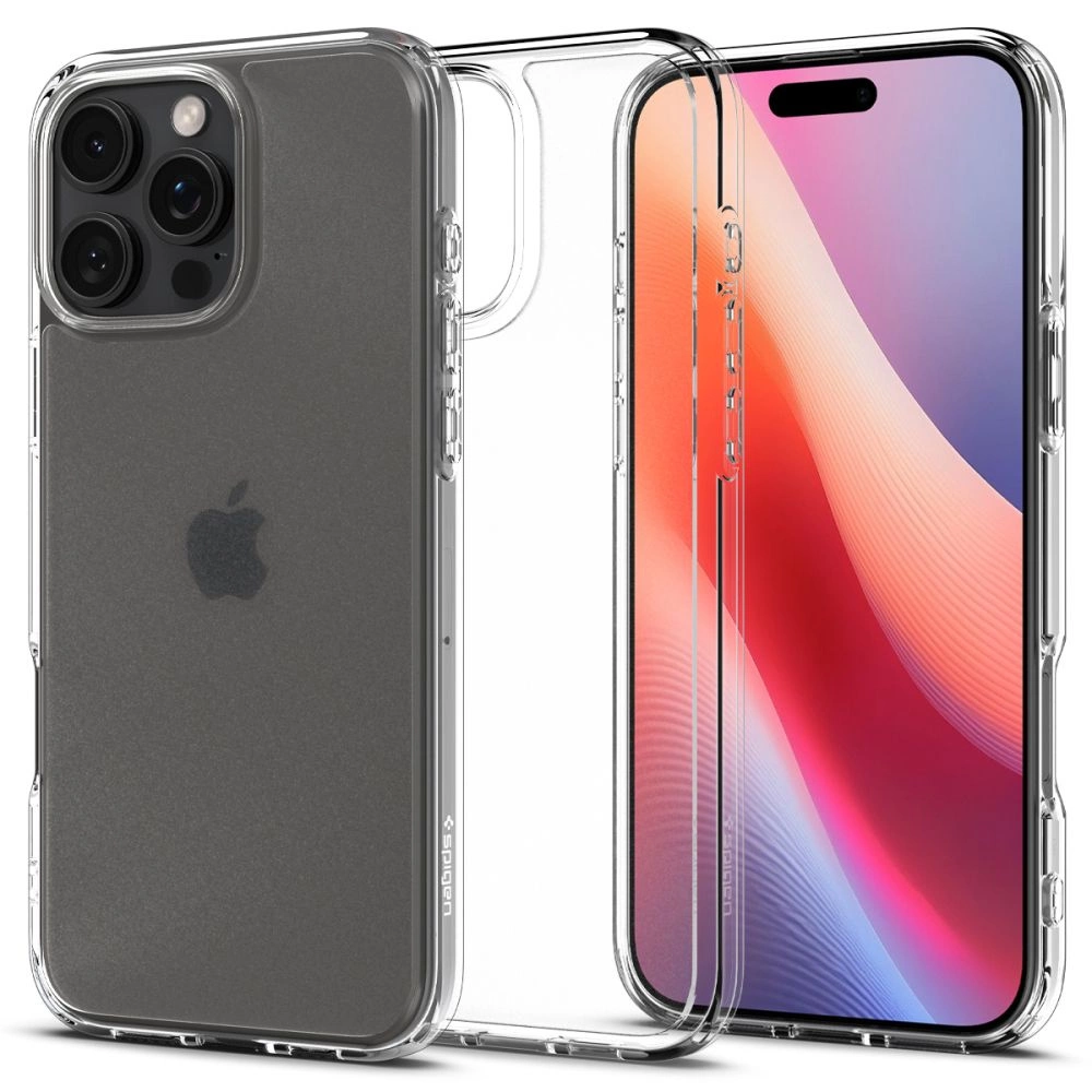 Spigen Ultra Hybrid iPhone 16 Pro Case - Clear