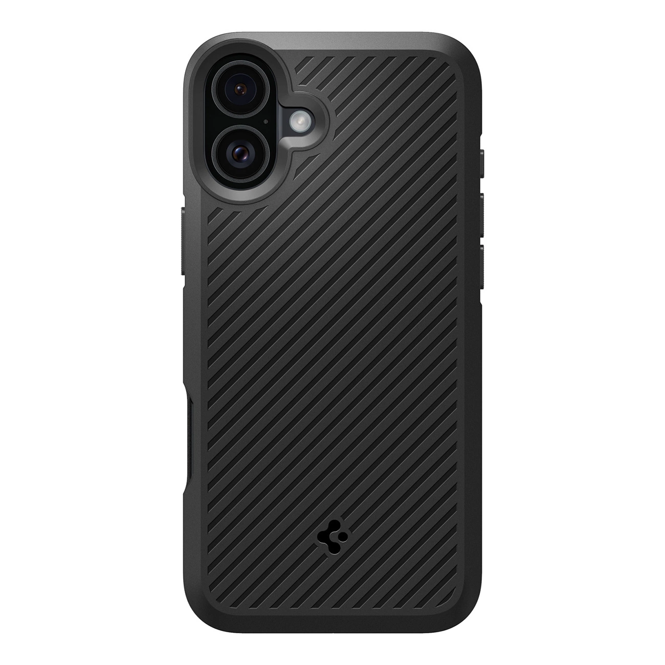 Spigen Core Armor iPhone 16 Plus Case - Black