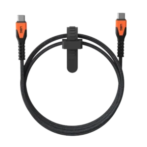 UAG Rugged Cable USB-C 60W 1.5m - Orange