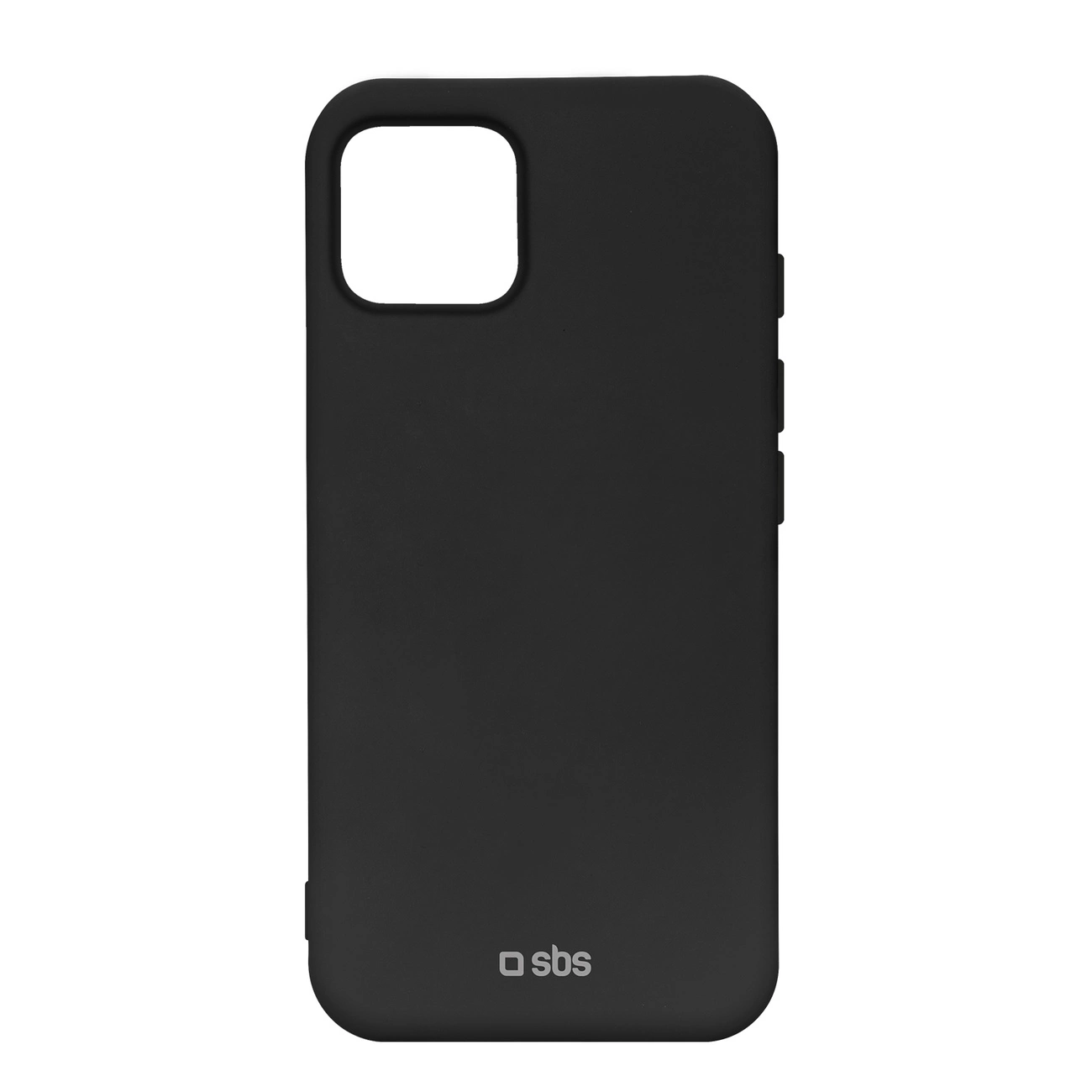 SBS Full Active D3O Case for iPhone 16 Plus - Black