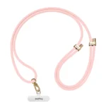 Stoyobe Phone Lanyard Silicone Lanyard for Phone - Pink