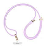 Stoyobe Phone Lanyard Silicone Strap for Phone - Purple