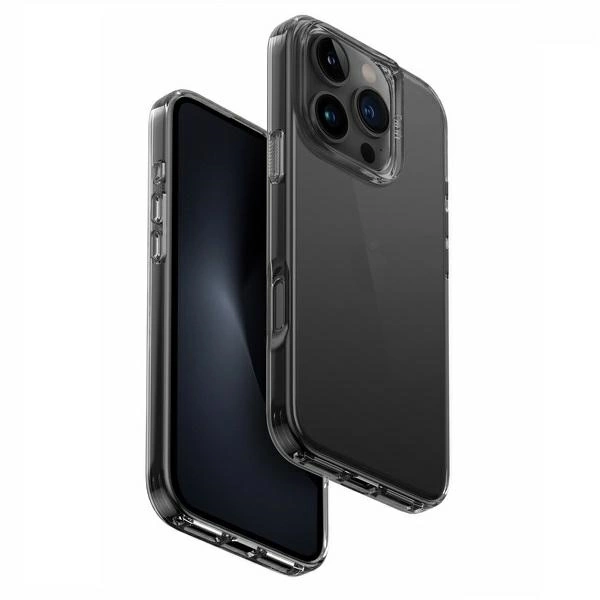 Uniq Air Fender iPhone 16 Pro Case - Gray