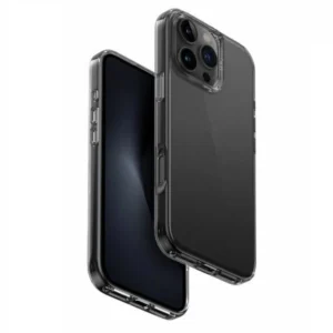 Uniq Air Fender Case for iPhone 16 Pro Max - Gray