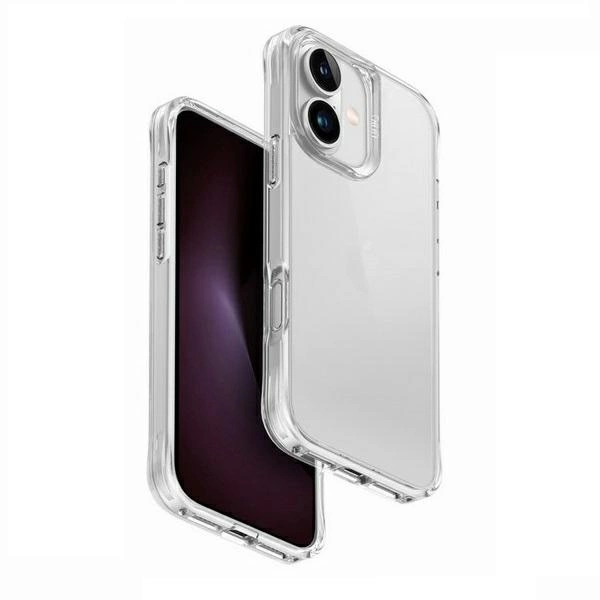 Uniq LifePro Xtreme iPhone 16 Case - Clear