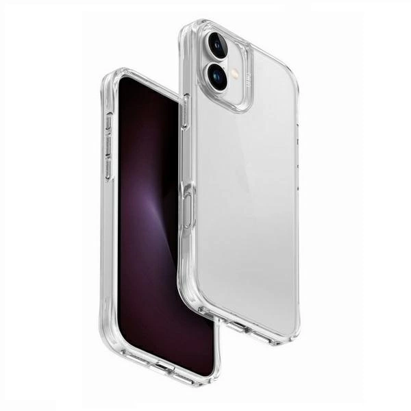 Uniq LifePro Xtreme Case for iPhone 16 Plus - Clear