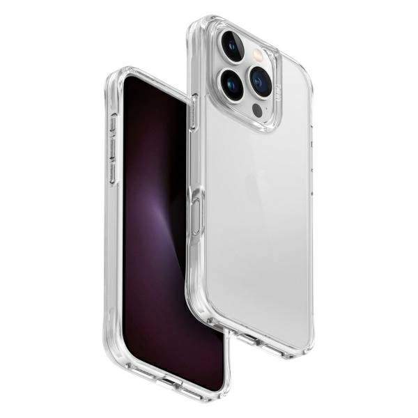 Uniq LifePro Xtreme Case for iPhone 16 Pro - Clear