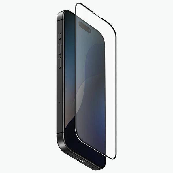 Uniq Optix Matte Tempered Glass with Applicator for iPhone 16 Pro Max