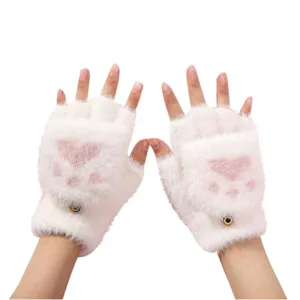 Techsuit - Gloves (ST0017) - from Mink Fur