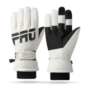 Techsuit - Touchscreen Gloves Pro (OG104) - for Ski