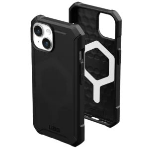 UAG - Essential Armor MagSafe - iPhone 15 - Black